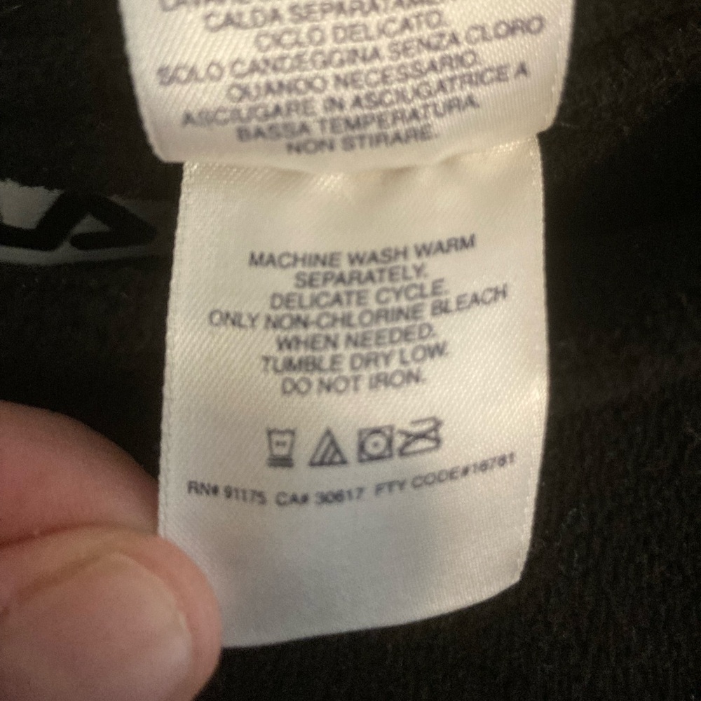 FILA pullover - Picture 4 of 4